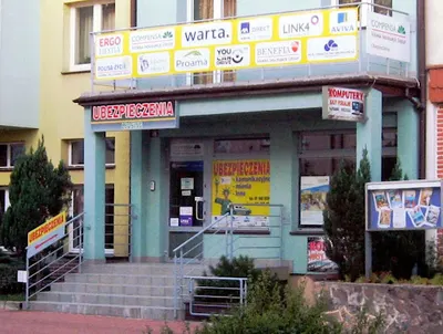 Ubezpieczenia - Multiagencja EMERALD Suwałki